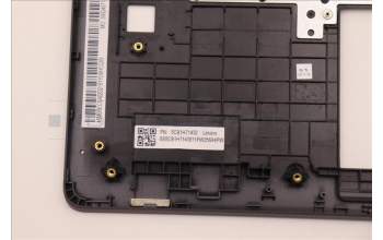 Lenovo 5CB1H71430 COVER Upper Case ASM_FRA/ENG W82R9 SG BL