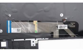 Lenovo 5CB1H71434 COVER Upper Case ASM_FRA W 82R9 SG BL