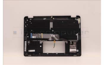 Lenovo 5CB1H71435 COVER Upper Case ASM_GER W 82R9 SG BL