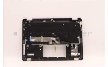 Lenovo 5CB1H71442 COVER Upper Case ASM_NORDIC W 82R9 SG BL