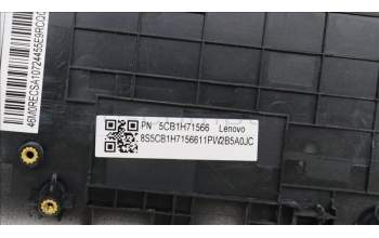 Lenovo 5CB1H71566 COVER Upper Case ASM_UKE W 82R9 CG