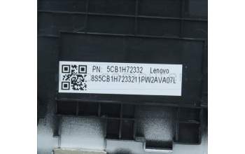 Lenovo 5CB1H72332 COVER Upper Case ASM_GER W 82R9 CG