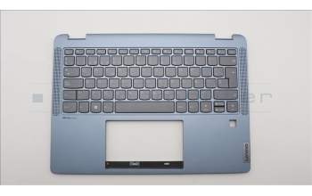 Lenovo 5CB1H72354 COVER Upper Case ASM_SPA W 82R9 SB BL
