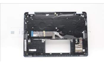Lenovo 5CB1H72363 COVER Upper Case ASM_FRA W 82R9 SB BL