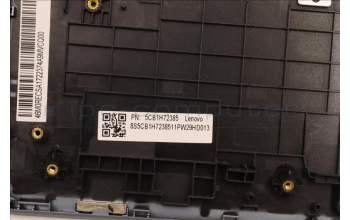Lenovo 5CB1H72385 COVER Upper Case ASM_SPA W 82R9 SB