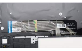 Lenovo 5CB1H72395 COVER Upper Case ASM_GER W 82R9 SB