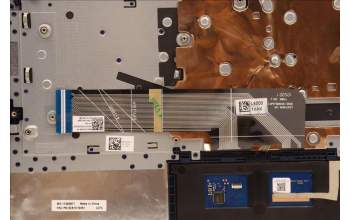 Lenovo 5CB1H72451 COVER Upper Case ASM_FRA L82RM AB_FP_BL