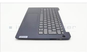 Lenovo 5CB1H72454 COVER Upper Case ASM_GER L82RM AB_FP_BL