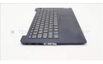 Lenovo 5CB1H72454 COVER Upper Case ASM_GER L82RM AB_FP_BL