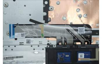 Lenovo 5CB1H72699 COVER Upper Case ASM_THAI L82RM AG_FP_BL