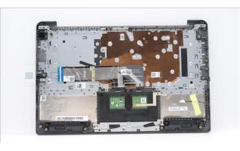 Lenovo 5CB1H72710 C-Cover with keyboard,Portuguese,Arctic Grey,Non_Fingerprint