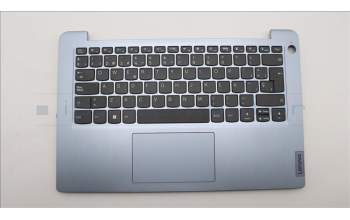 Lenovo 5CB1H72770 COVER Upper Case ASM_SPA L82RM MB_FP