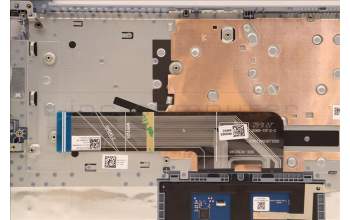 Lenovo 5CB1H72780 COVER Upper Case ASM_GER L82RM MB_FP