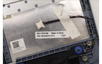 Lenovo 5CB1H77777 COVER Upper Case ASM_ENG L82RM MB_NFP