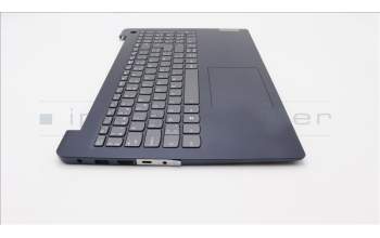 Lenovo 5CB1H77855 COVER Upper Case ASM_BEL L82RK FP AB BL