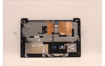 Lenovo 5CB1H77868 COVER Upper Case ASM_HUN L82RK FP AB BL