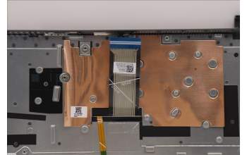 Lenovo 5CB1H77937 COVER Upper Case ASM_NORDIC L82RK FPAGBL
