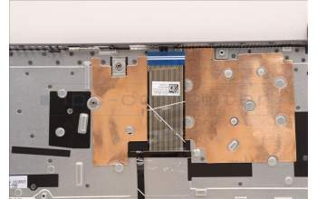 Lenovo 5CB1H77940 COVER Upper Case ASM_SLV L82RK FP AG BL