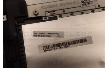 Lenovo 5CB1H77946 COVER Upper Case ASM_UKE L82RK FP AG BL