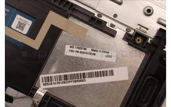Lenovo 5CB1H78129 COVER Upper Case ASM_EURO ENG L82RKFPAGN