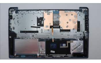 Lenovo 5CB1H78165 COVER Upper Case ASM_UKE L82RK FP MB BL