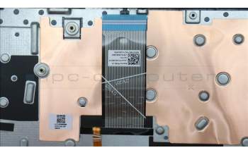 Lenovo 5CB1H78165 COVER Upper Case ASM_UKE L82RK FP MB BL