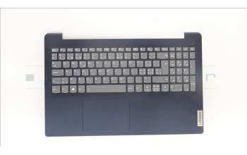 Lenovo 5CB1H78224 COVER Upper Case ASM_SWS L82RK NFP AB BL