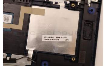 Lenovo 5CB1H78245 COVER Upper Case ASM_ARA L82RK NFP AB N
