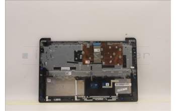 Lenovo 5CB1H78276 C-Cover with keyboard,Hungarian,Arctic Grey,Backlight,Non_Fingerprint