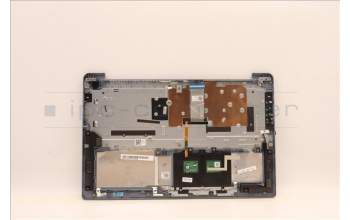 Lenovo 5CB1H78332 COVER Upper Case ASM_FRA L82RK NFP MB BL