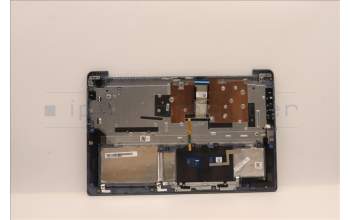 Lenovo 5CB1H78347 COVER Upper Case ASM_POR L82RK NFP MB BL