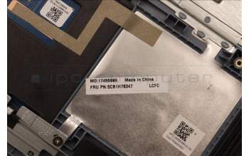 Lenovo 5CB1H78347 COVER Upper Case ASM_POR L82RK NFP MB BL