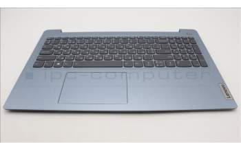 Lenovo 5CB1H78357 COVER Upper Case ASM_UKR L82RK NFP MB BL