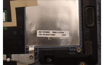 Lenovo 5CB1H78361 COVER Upper Case ASM_ITA L82RK NFP MB N