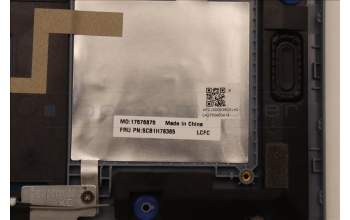 Lenovo 5CB1H78365 COVER Upper Case ASM_POR L82RK NFP MB N