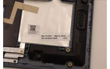 Lenovo 5CB1H78376 COVER Upper Case ASM_HBW L82RK NFP MB N