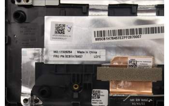 Lenovo 5CB1H78457 COVER Upper Case ASM_BUL L82RE SG WH