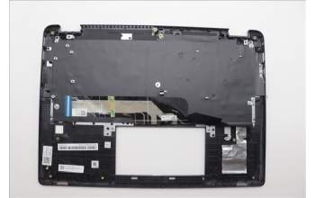 Lenovo 5CB1H79889 COVER Upper Case ASM_RUS W 82R7 SG BL