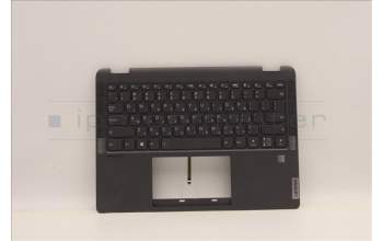 Lenovo 5CB1H79896 COVER Upper Case ASM_HBW W 82R7 SG BL