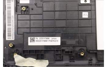 Lenovo 5CB1H79896 COVER Upper Case ASM_HBW W 82R7 SG BL