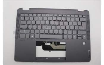 Lenovo 5CB1H79899 COVER Upper Case ASM_BEL W 82R7 SG BL