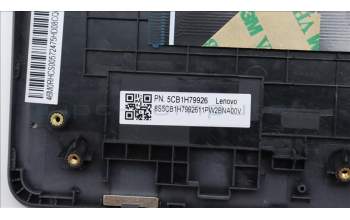 Lenovo 5CB1H79926 COVER Upper Case ASM_HBW W 82R7 SG