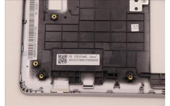 Lenovo 5CB1H79940 C-Cover with keyboard, English, Cloud Grey, Backlight, US