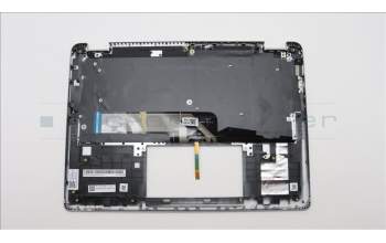 Lenovo 5CB1H79952 COVER Upper Case ASM_RUS W 82R7 CG BL