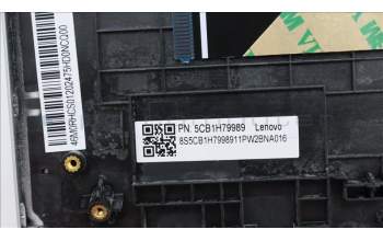 Lenovo 5CB1H79989 COVER Upper Case ASM_HBW W 82R7 CG