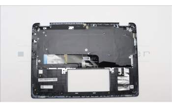 Lenovo 5CB1H80027 COVER Upper Case ASM_SLV W 82R7 SB BL