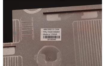 Lenovo 5CB1H80067 COVER Lower Case W 82RA CG