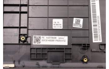 Lenovo 5CB1H80088 COVER Upper Case ASM_GER W 82RA SG