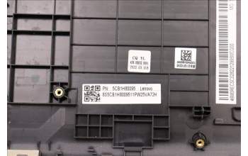 Lenovo 5CB1H80095 COVER Upper Case ASM_NORDIC W 82RA SG