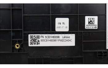 Lenovo 5CB1H80096 COVER Upper Case ASM_BEL W 82RA SG